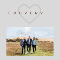 Erhvervs billeder af fotograf Louise Bering