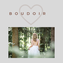 Boudoirbilleder af fotograf Louise Bering