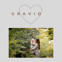 Gravidfotos af fotograf Louise Bering